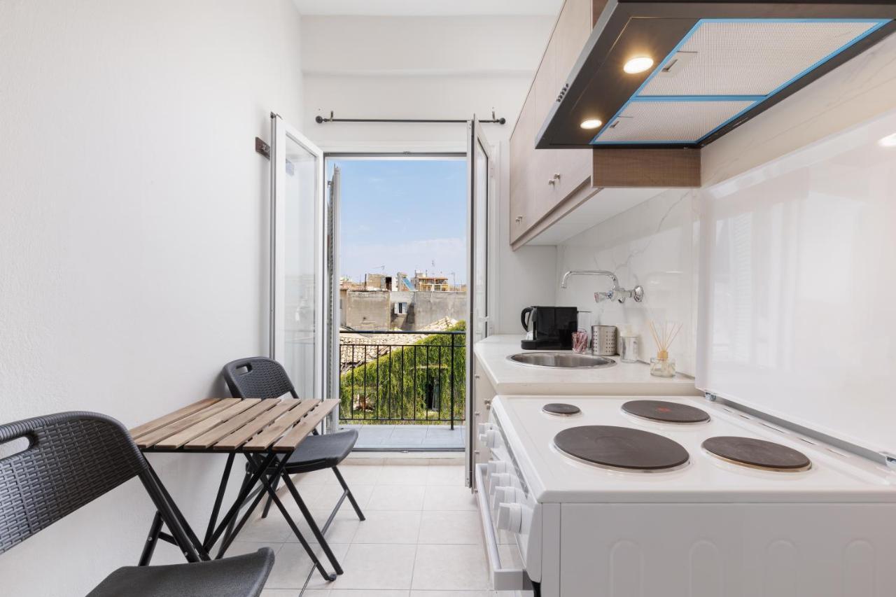 City Panorama - One Bedroom Apartment Corfu  Exterior foto